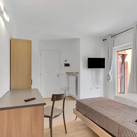 Center -rooms Gasthuis Bergamo