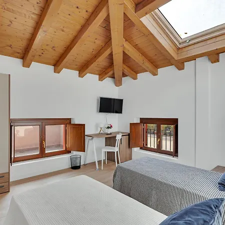 Center -rooms Guest house Bergamo