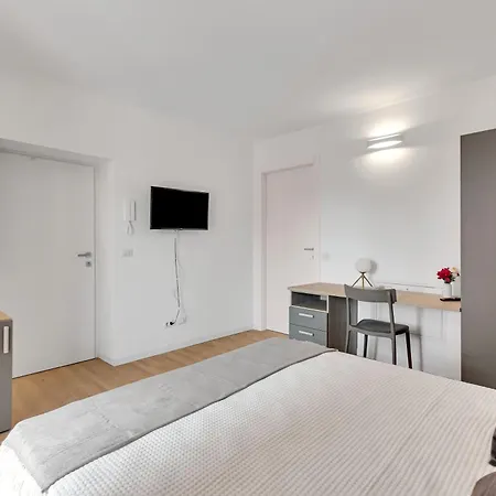 Center -rooms ברגמו