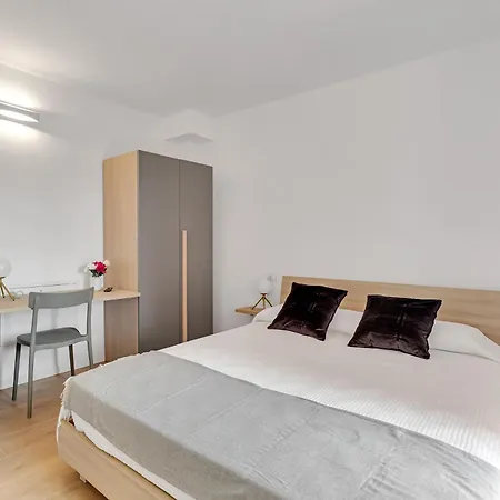 Center -rooms ברגמו