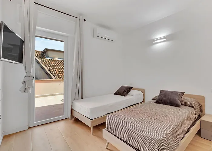 Center -rooms Pensionat Bergamo