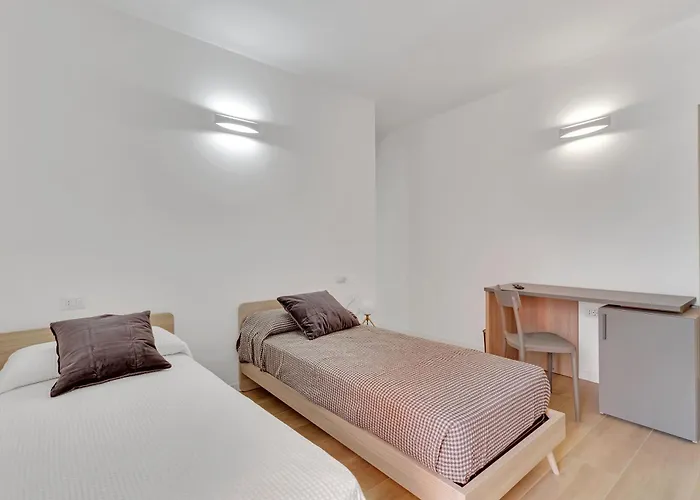 Center -rooms Pensionat Bergamo