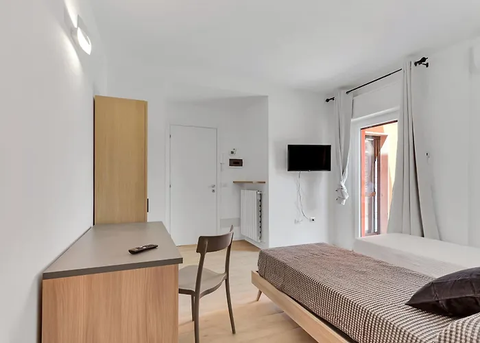 Center -rooms Pensionat Bergamo