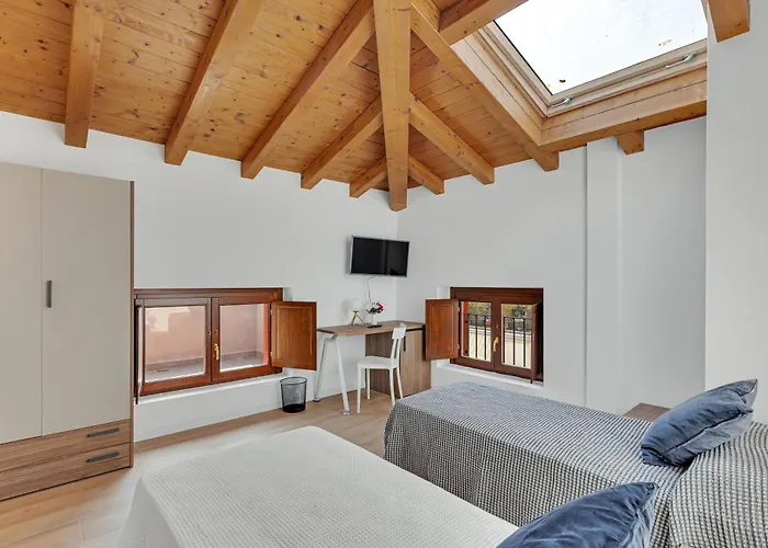 Center -rooms Guest house Bergamo