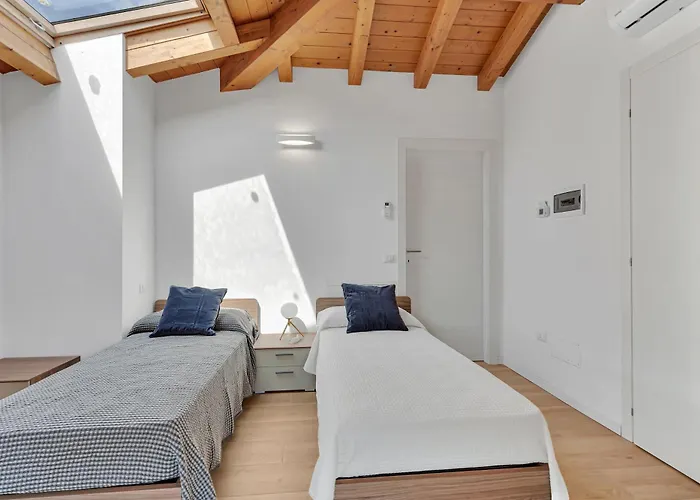 Center -rooms 3* Bergamo