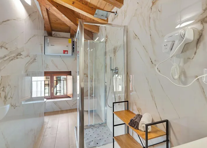 Center -rooms Guest house Bergamo