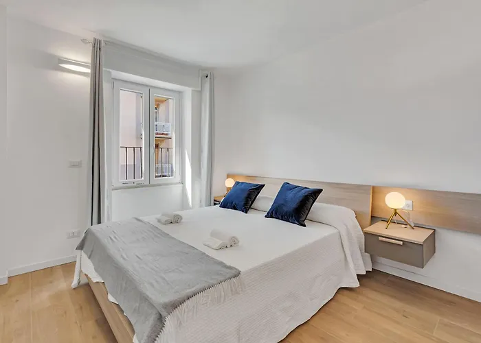 Center -rooms 3* Bergamo