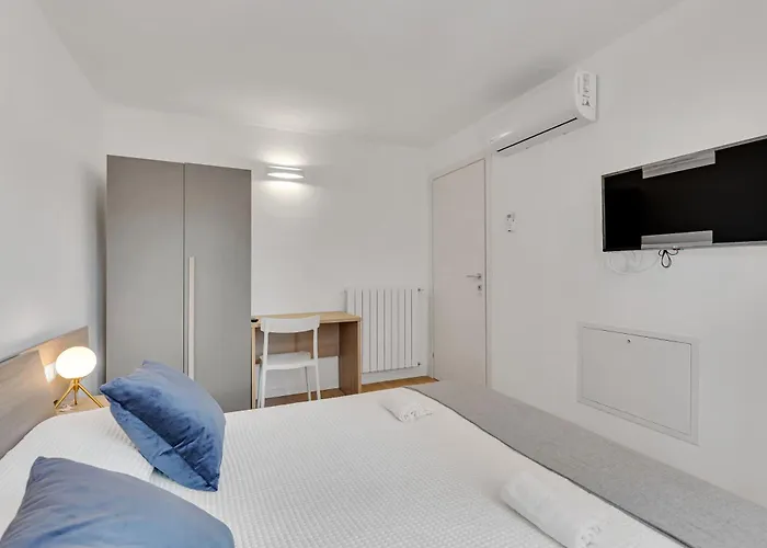 Center -rooms Guest house Bergamo