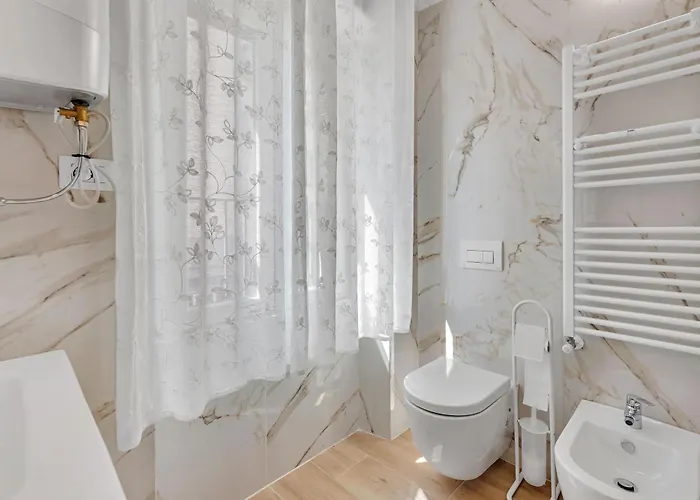 Center -rooms 3* Bergamo