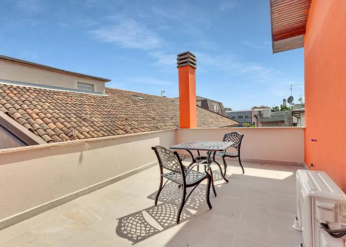 Guest house Center -rooms Bergamo