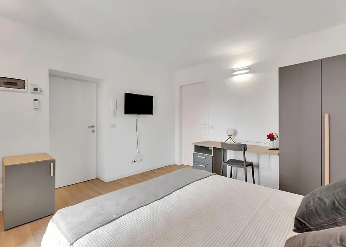 Center -rooms Bergamo