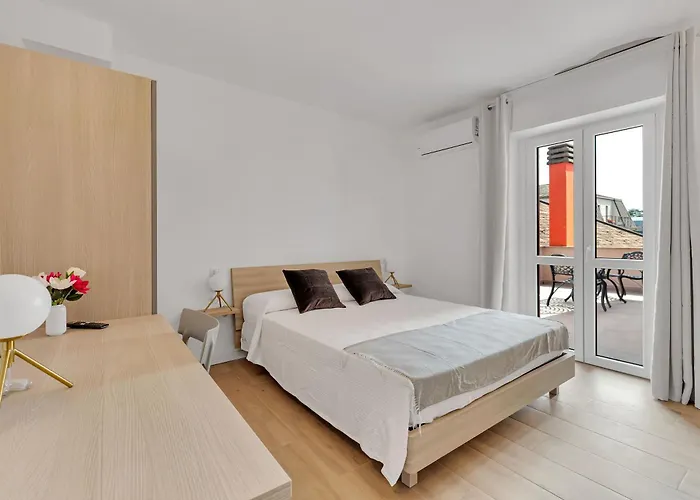 Pensionat Center -rooms