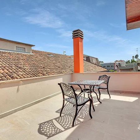 Гостевой дом Center -rooms Бергамо